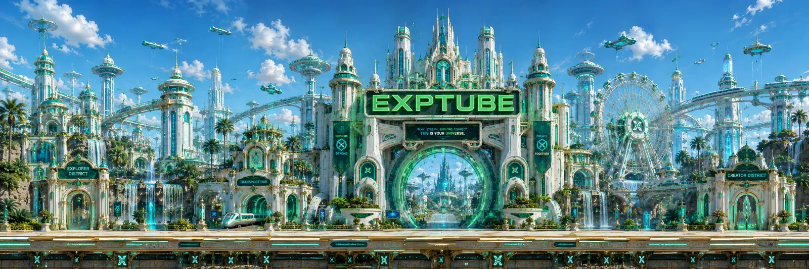 EXPtube HQ